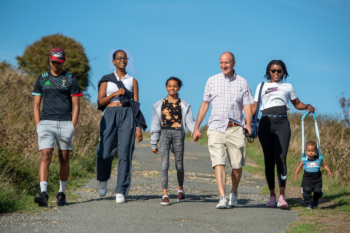Congratulations to all who participated in Beat the Street in Eastbourne! Together 12,195 of you walked, rolled &amp; scooted 116,639.5 miles! Thank you to our partners. For any future updates please follow <a href="/TheWaveLeisure/">Wave Active</a>, <a href="/sdnpa/">South Downs National Park</a>, <a href="/VisitEastbourne/">Visit Eastbourne</a> &amp; <a href="/activesussex/">Active Sussex</a>