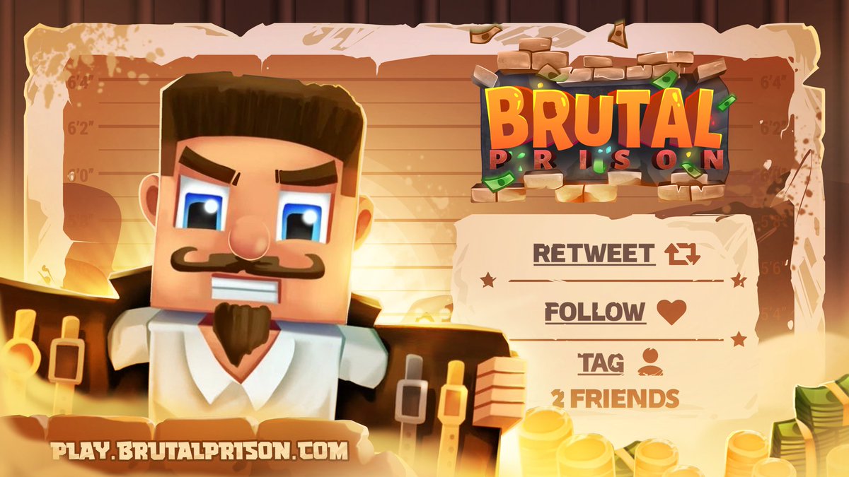 BrutalPrison tweet media