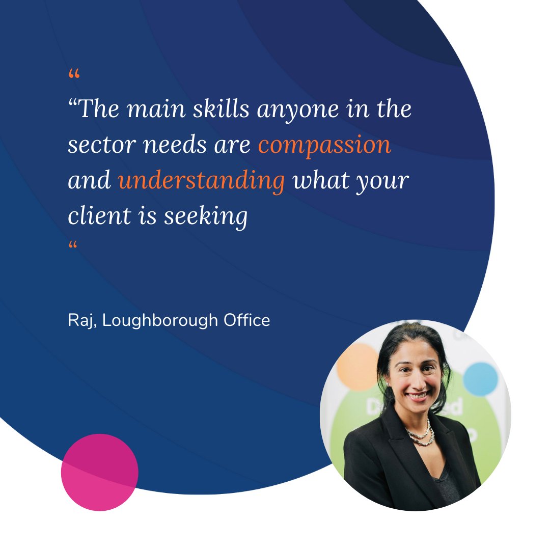 We believe that family law is a calling and we only recruit people who have that commitment and passion.

Find out why solicitor Raj Chahal from our Loughborough office chose family law and why she wants to make a difference.

familylawgroup.co.uk/site/blog/flg-…

#FamilyLaw