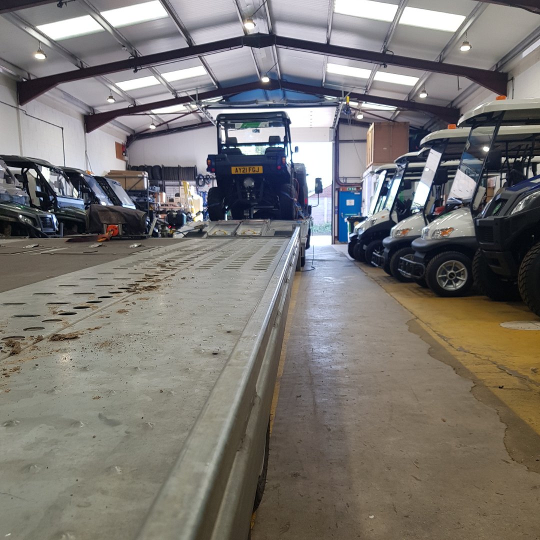 We are expanding our hire fleet in the coming months! 💪

We’ll be growing from a fleet of 39 electric utility vehicles to over 80! 

#wheelswednesday #electricbuggy #electricworkbuggy #workbuggyhire #allterrain #atv #electricatv #allterrainvehicle #electricvehiclehire