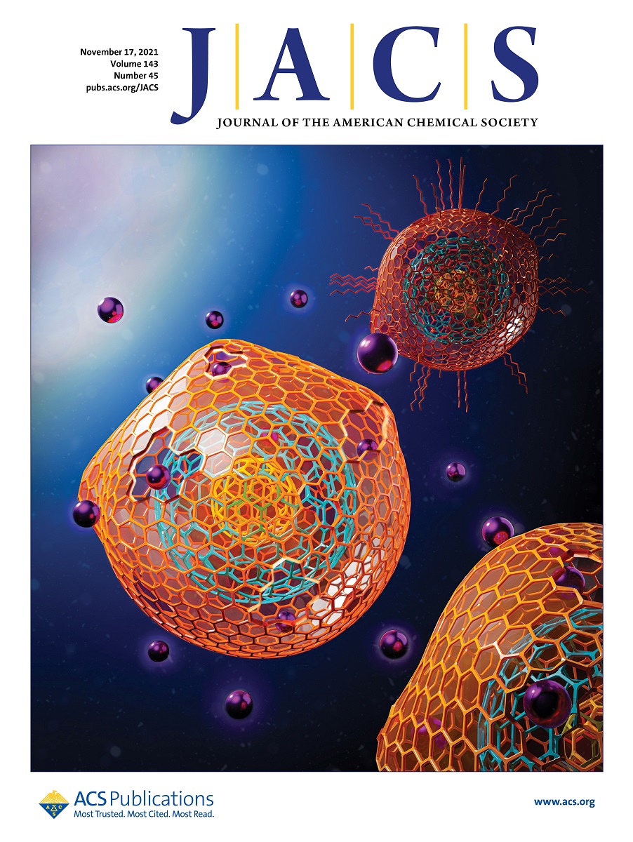 J. Am. Chem. Soc. tweet media