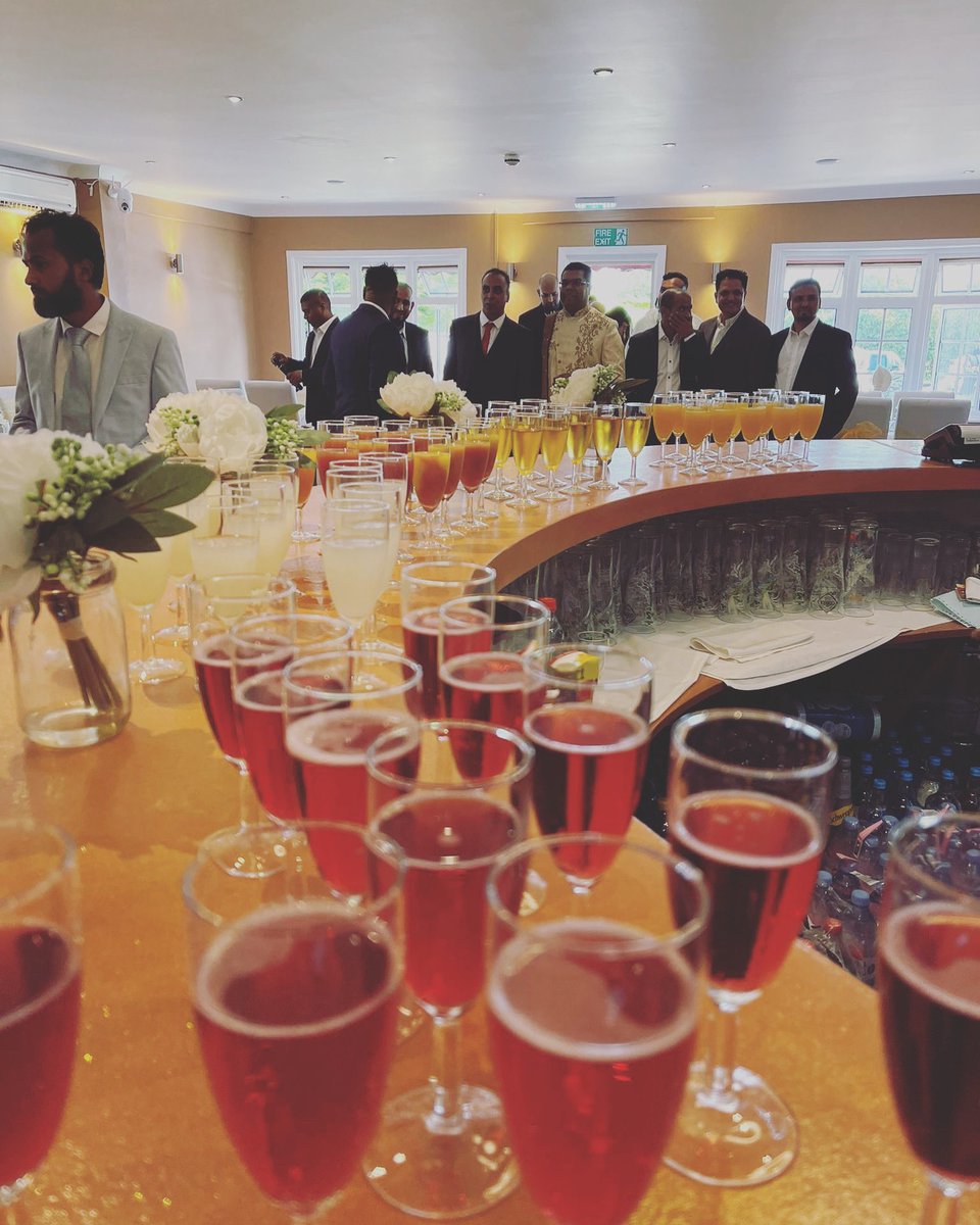 Hosting an event here at Lazzat. Book your next do here too! 🥂Call 01732 822213 for inquiries about events, functions, birthday parties &amp; all other types of special occasions! Hope to see you all soon! 🎈 🎉🎊#events #hosting #functions #parties #weddings #birthday #restaurant