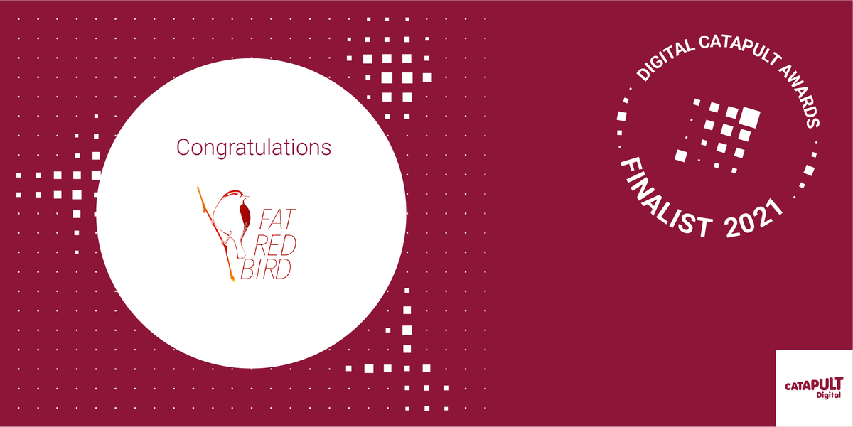 Excited to be attending the #digicatawards tonight! Looking forward to celebrating the impact of our tech with fellow startups that have participated in <a href="/DigiCatapult/">Digital Catapult</a>'s accelerator programmes. 
Find out more about the awards and our fellow finalists here: bit.ly/DCAFinalists