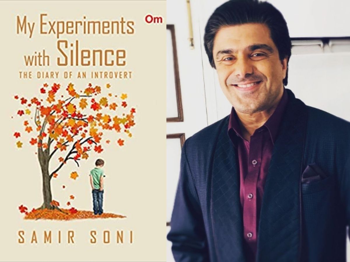 Samir Soni (@samirsoni123) on Twitter photo Spoke to <a href="/TOI_Books/">TOI Books</a> about my debut book 'My Experiments with Silence', my journey of self-discovery, #BiggBoss house, favorite books & more. Excerpts:tinyurl.com/6u8z5pp8
Pre-order your copy on Amazon .Limited-time deal: amzn.to/3wFv3WI
<a href="/ombooksdelhi/">OmBooksInternational</a> <a href="/Preeti_TSS/">Preeti Chaturvedi</a> Spoke to <a href="/TOI_Books/">TOI Books</a> about my debut book 'My Experiments with Silence', my journey of self-discovery, #BiggBoss house, favorite books & more. Excerpts:tinyurl.com/6u8z5pp8
Pre-order your copy on Amazon .Limited-time deal: amzn.to/3wFv3WI
<a href="/ombooksdelhi/">OmBooksInternational</a> <a href="/Preeti_TSS/">Preeti Chaturvedi</a>