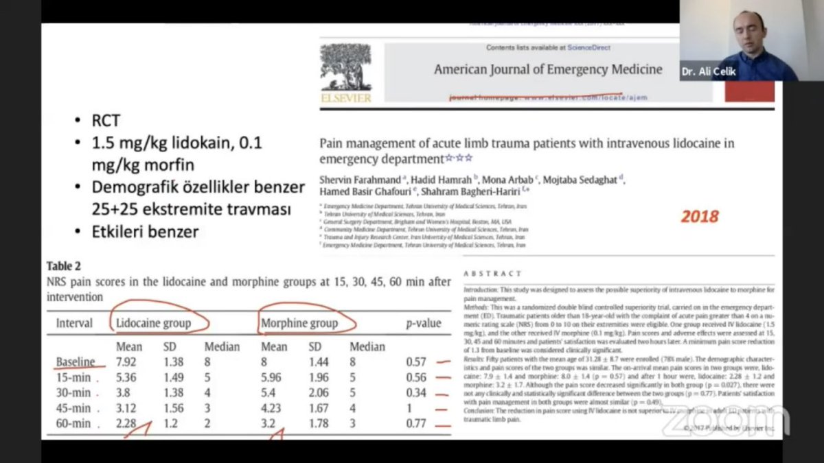 #ÇAK ✋🏻 Dr. Ali Çelik sunumu ile devam ediyor! doktorclub.com/cak <a href="/Doktorclubcom/">Doktorclub</a>