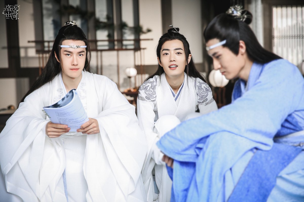 #陈情令 #BJYX #YiZhan