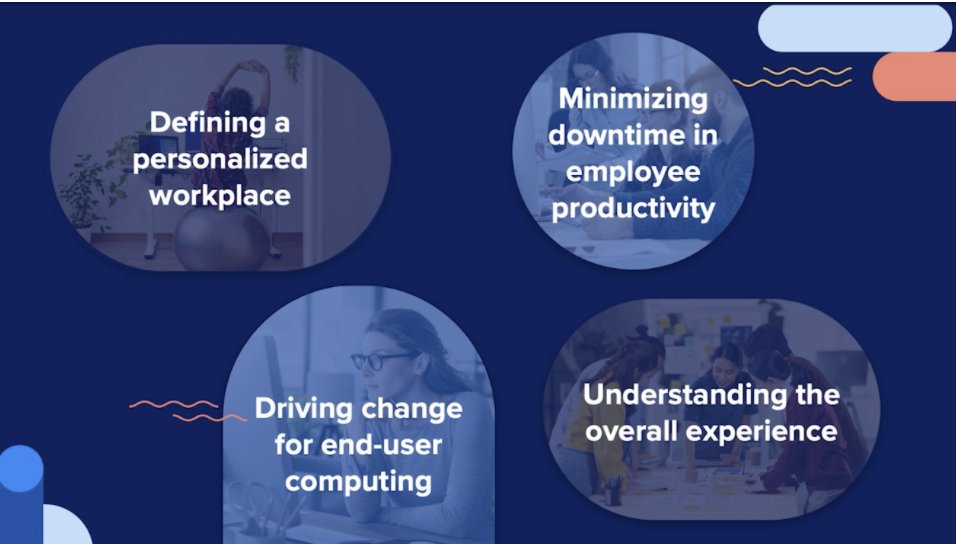 In @Pbados’s keynote at #EE21 he emphasizes 4 key areas that #DEX has a major impact on.