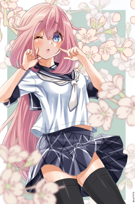 なでしこちゃん!

#ゆるキャン 