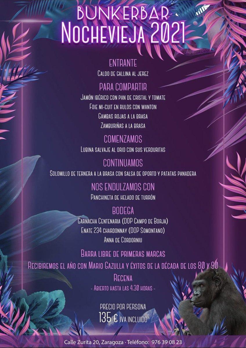 ℕ𝕆ℂℍ𝔼𝕍𝕀𝔼𝕁𝔸 𝔼ℕ 𝔹𝕌ℕ𝕂𝔼ℝ𝔹𝔸ℝ

Os hemos preparado un planazo para la última noche del año, que os va a encantar.

¡Mirad, mirad!