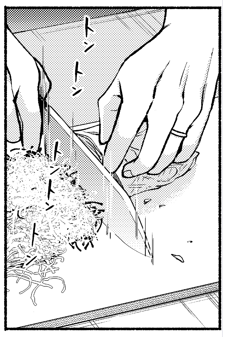 動作の大きさに対する適切な動線量が分からない問題 