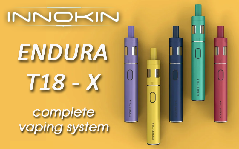SimplyeliquidU's tweet photo. We absolutely love the colours in the new Endura t18 - X range! Now in stock!
https://t.co/BnjMmwa5Z0
#simplyeliquid #vape #vapefam #vapesquad #ukvapeshop #innokin https://t.co/IJn8mypUpP