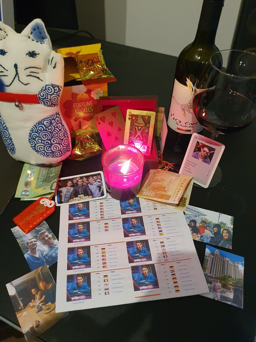 Steffen Sontheimer (@rungo0serun) on Twitter photo The <a href="/kooraay90/">Koray Aldemir</a> lucky shrine working well so far.
Thx for inspiration <a href="/realdudd1/">Tobias Duthweiler</a> !
Let's fcking go! The <a href="/kooraay90/">Koray Aldemir</a> lucky shrine working well so far.
Thx for inspiration <a href="/realdudd1/">Tobias Duthweiler</a> !
Let's fcking go!