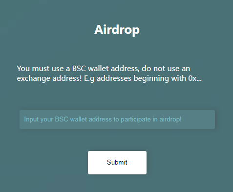 DogeceFDN's tweet photo. Good news! Dogece is airdropping! You can get Dogece's token DGCE for free by participating in the airdrop event. Hurry up and fill in your wallet address!

To receive your 10,000,000 DGCE tokens for free, please click: https://t.co/gAlop33tK0 https://t.co/wExIfdnQTq