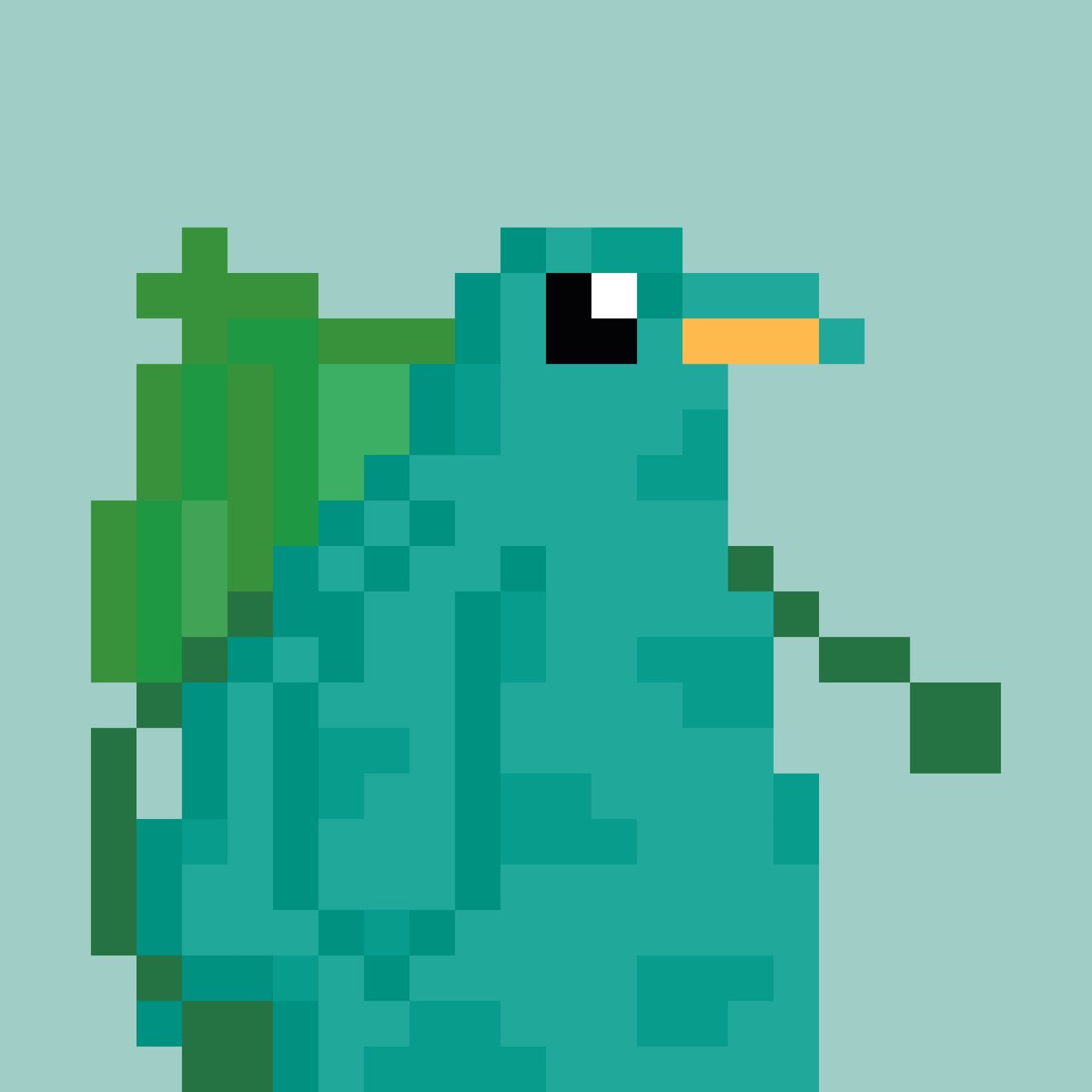 RetroPenguins's tweet photo. 💎🐧NOW AVAILABLE ON @opensea https://t.co/81WHL5CMZr https://t.co/wiRx9CJvCt