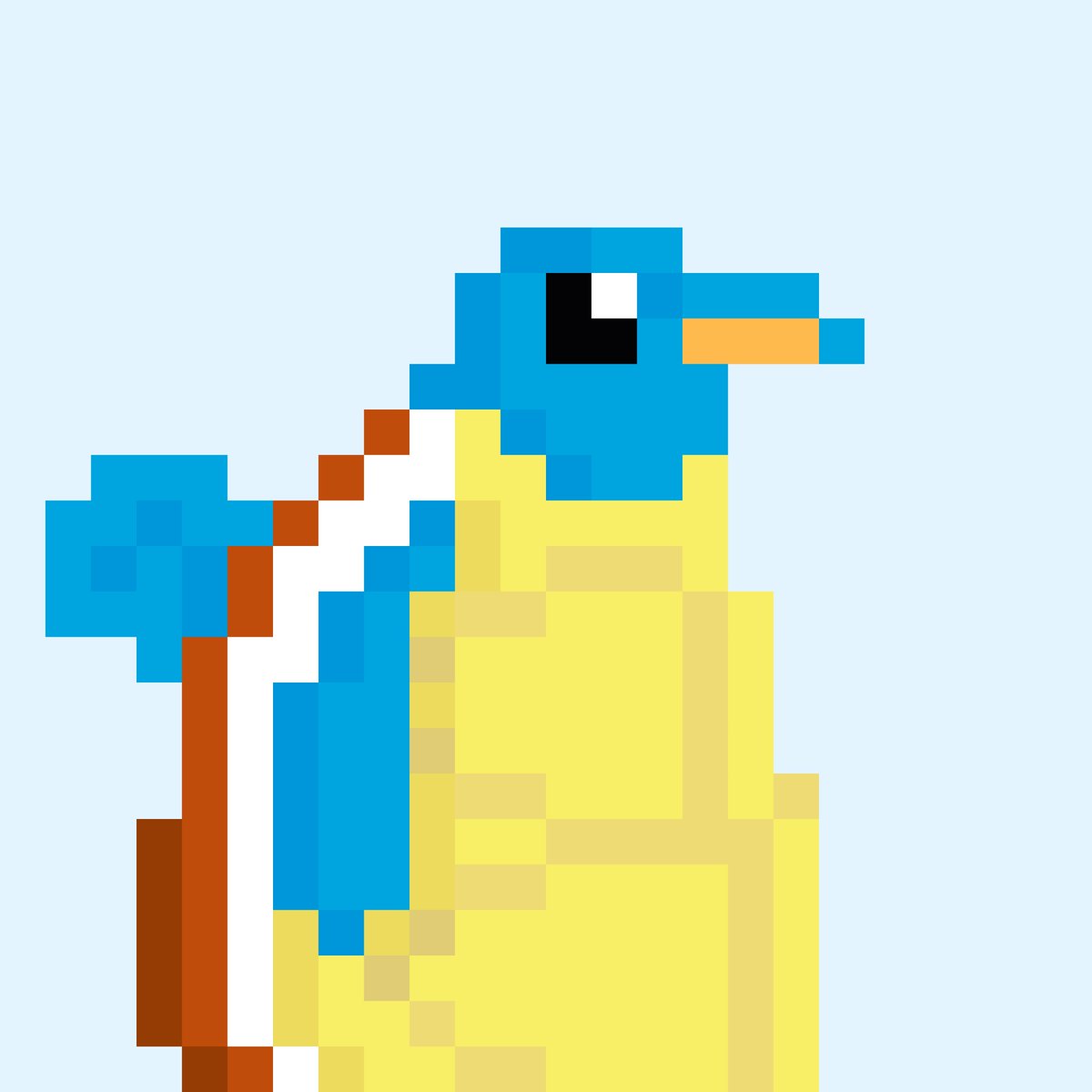 RetroPenguins's tweet photo. 💎🐧NOW AVAILABLE ON @opensea https://t.co/81WHL5CMZr https://t.co/wiRx9CJvCt