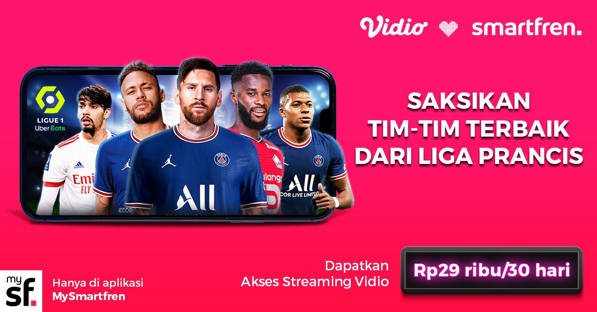 SMARTFREN tweet media