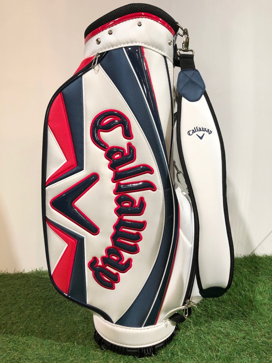 新品　Mercedes-Benz × Callaway スポーツ キャディバッグ キャロウェイゴルフとのコラボ商品！】 Mercedes-Benz × Callaway