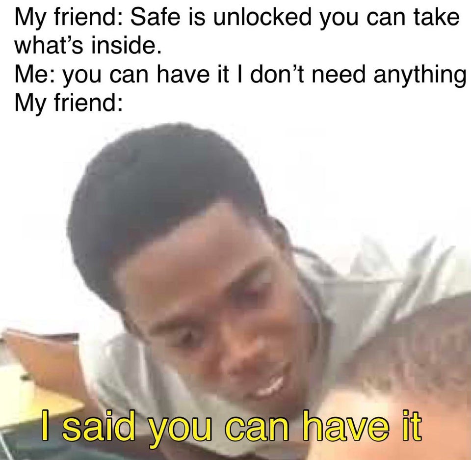 Vigor It S Been A While Since We Did Our Last Vigor Memes Thread So Let S Change That Today Post Your Best Meme In The Comments Below Let S See What