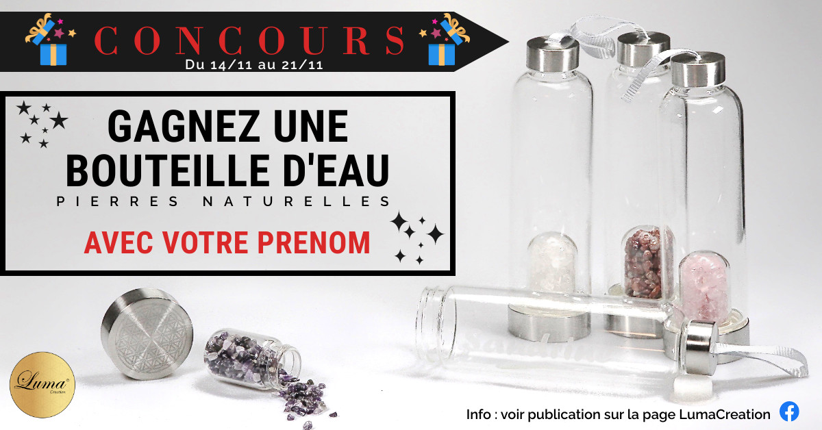 LumaCreation's tweet photo. Un petit concours, çà vous tente? Pour participer, rendez-vous sur ma page Facebook https://t.co/elymIGZFWu

#Concours #RT #FOLLOW #giveaway #lithotherapie #bijou #zen #penseedujour #lithothérapie #goodday #bijoux #stone #Pendentif #belgique #france  #BONPLAN https://t.co/n81dJU3A3b