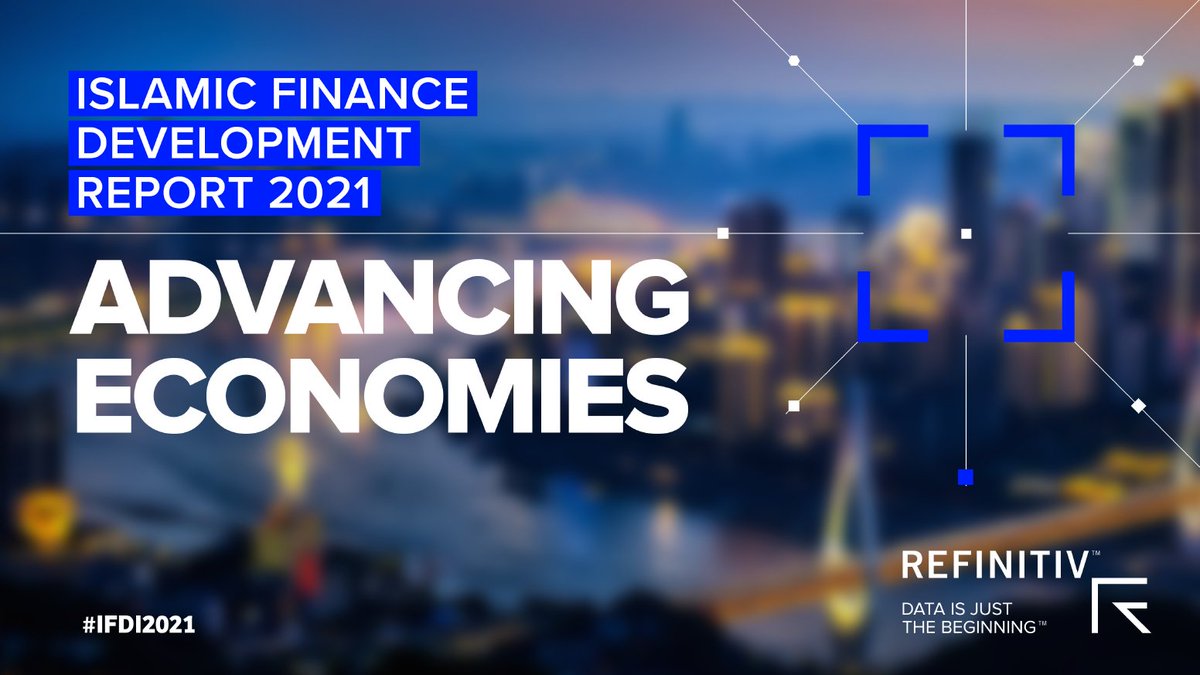 IFGateway's tweet photo. Refinitiv is proud to release the key findings of the nineth edition of the #IslamicFinance Development Report. To learn more, please visit https://t.co/Y733gKMop8 #IFDI2021 https://t.co/xYBtZo9LgS