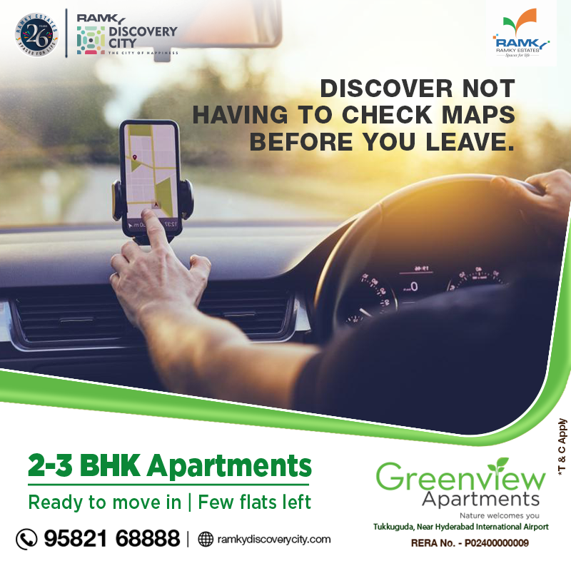 RITLOFFICIAL's tweet photo. Whether it is work from home or the distance to work, from home. We’ve got you covered. Welcome to Ramky Greenview. Exquisitely designed living spaces perched next to a lush green forest, but minutes away from schools, health centers, entertainment centers and the IT corridors. https://t.co/0s6t28676n