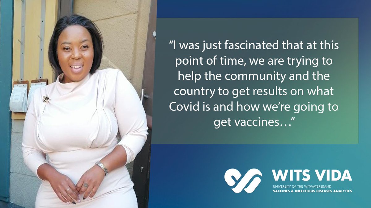 WitsVIDA's tweet photo. Lebohang Mapetla is a driver for Wits VIDA who
transported #COVID19 samples for rapid processing.
Watch the final instalment https://t.co/2h5aocLvvs

@WitsUniversity @ShabirMadh @WitsHealthFac @FCDOResearch @FCDOGovUK  #healthcare https://t.co/0mnq0pDHIW