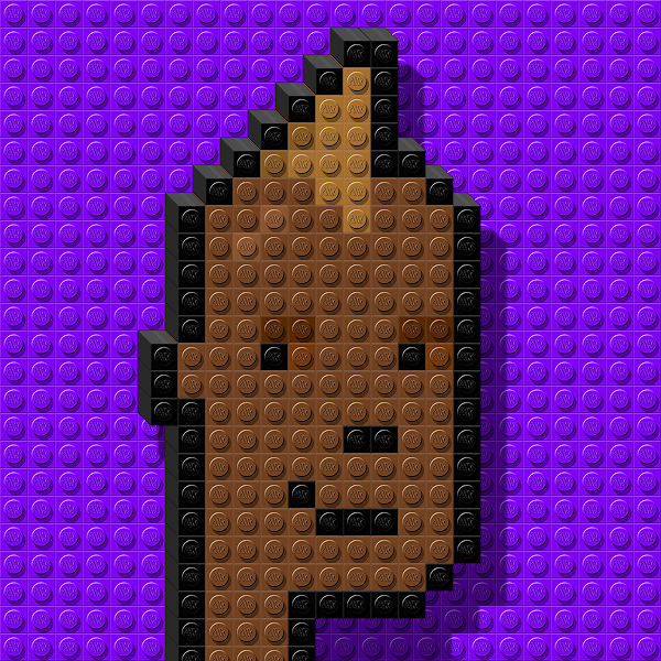 LowResProject1's tweet image. ATTENTION CASHBACK 
Buy 2 brickheadpunks for 10 MATIC at lrpro.net/bhp. When all bhp have been minted a number will be drawn on random.org and the lucky owner of that bhp will receive 8000 MATIC as a gift.
The promo is valid only for bhp from #1797 onwards.