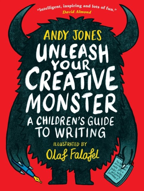 Today we're supporting <a href="/andyjonesauthor/">Andy Jones</a> and <a href="/OFalafel/">Olaf Falafel</a> as they visit <a href="/LongMeadowSch/">Long Meadow 🎈🎈🎈</a> &amp; #StMichaelsSch #SchoolVisit
They're talking about their new book Unleash Your Creative Monster.