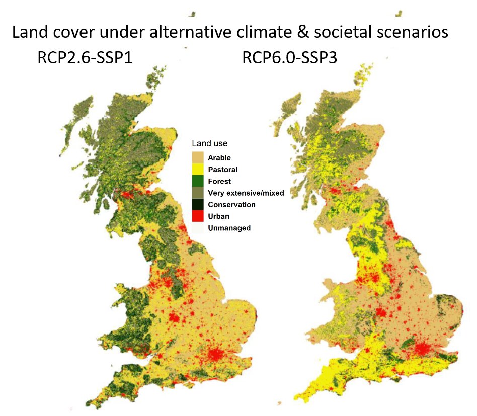 James Bullock (@jmbecologist) on Twitter photo #PhD available, modelling how species' ranges will change under our alternative projections of climate, land use and societal change following different #IPCC scenarios. #ClimateChange. With me, <a href="/dchap79/">Daniel Chapman</a>, Emma Robinson, Rob Dunford
findaphd.com/phds/project/b… #PhD available, modelling how species' ranges will change under our alternative projections of climate, land use and societal change following different #IPCC scenarios. #ClimateChange. With me, <a href="/dchap79/">Daniel Chapman</a>, Emma Robinson, Rob Dunford
findaphd.com/phds/project/b…