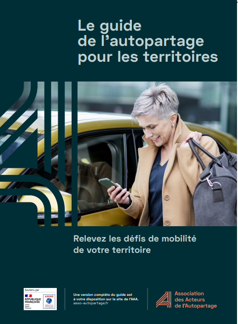 JehandeThe's tweet photo. L' Association des acteurs de l'autopartage rend public  au #SalonDesMaires son premier guide de l’#autopartage. 
La #mobilité est au cœur du développement des territoires. L’autopartage bénéficie à tous et participe à la nécessaire transition écologique https://t.co/Rnb6PmlLO9