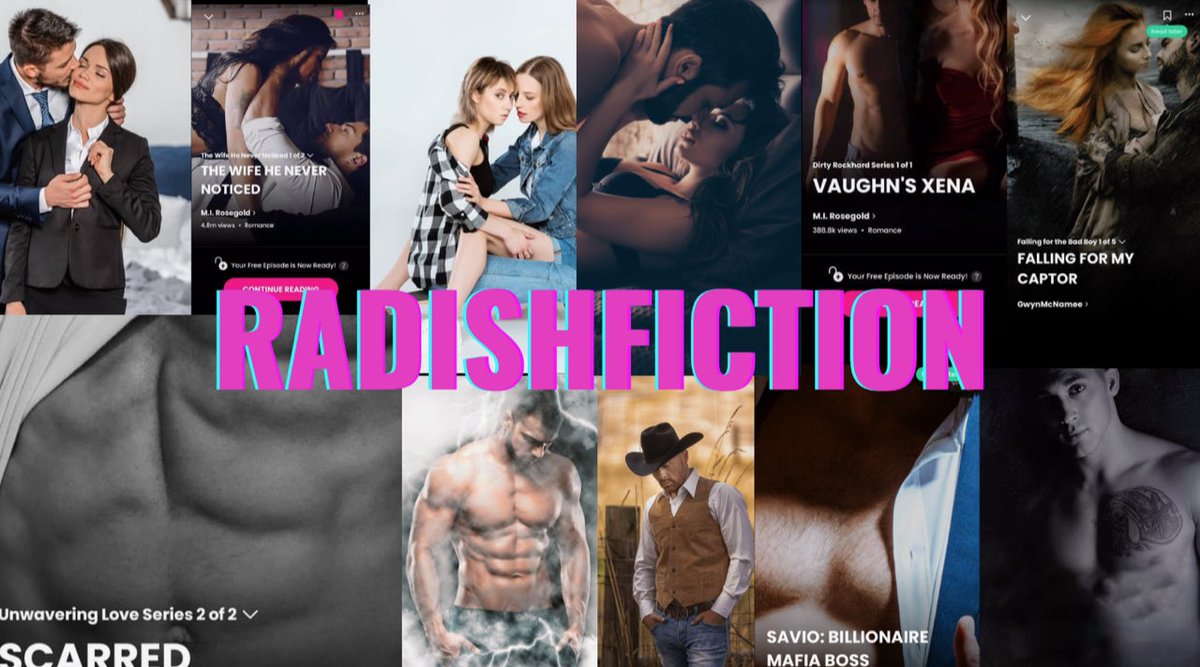 Check out the <a href="/radish_fiction/">Radish</a> today for the bookfair!
