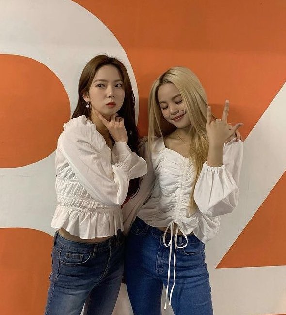 updatesCYJ's tweet photo. happy sorn day!

#RunWithSornDay
#눈부신_손_날입니다
@sssorn_clc #SORN #손
@CUBECLC #CLC #씨엘씨 https://t.co/TDF8kahV05