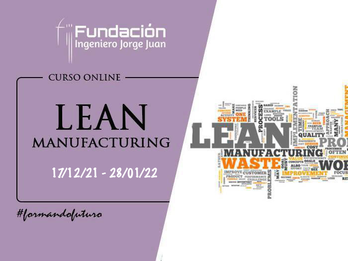 Fundacion_IJJ's tweet photo. 17 de Diciembre de 2021 - Curso "LEAN Manufacturing - Online"
Infórmate aquí: https://t.co/W3f5LyQOFR
#cursos #lean #formandofuturo https://t.co/P4Shx2g17g