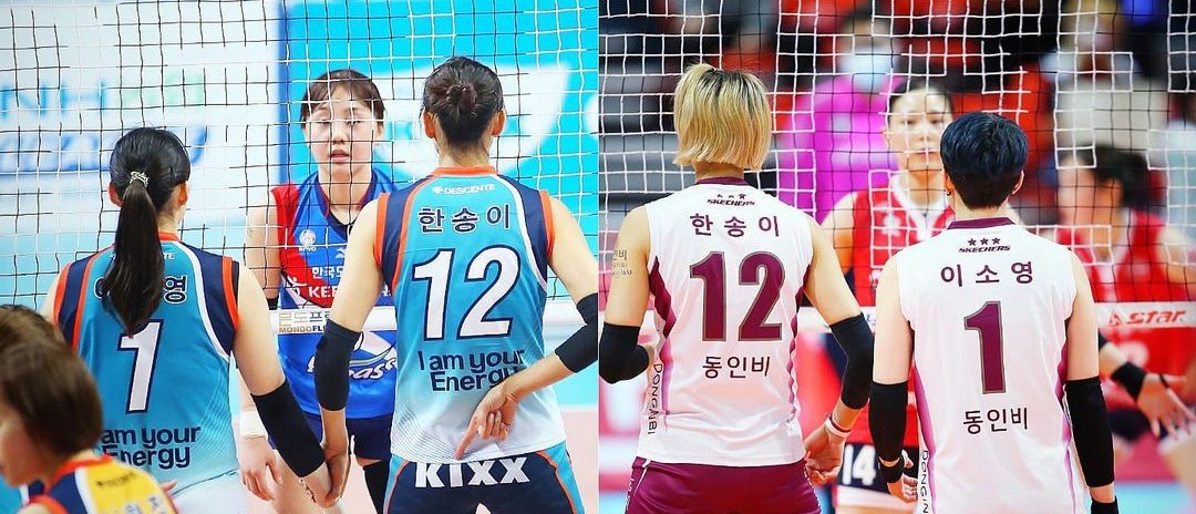 이소영의 처음을 함께한 한송이와
한송이의 마지막을 함께할 이소영