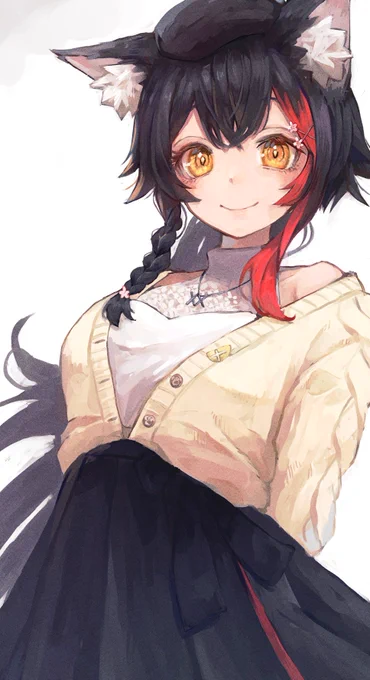 最近Vtuberの方を好んで描いてますよろしくお願いします!

#3時間でフォロワー何人増えるかチャレンジ 