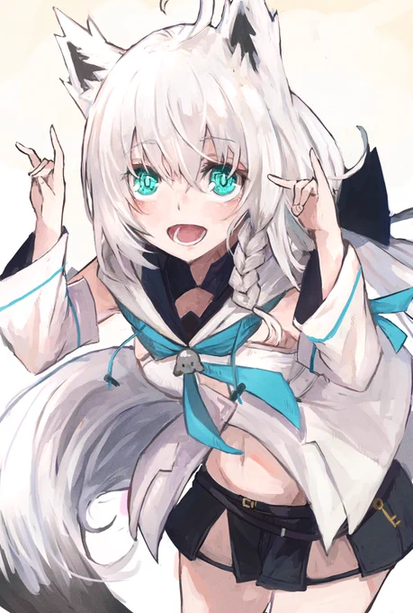 最近Vtuberの方を好んで描いてますよろしくお願いします!

#3時間でフォロワー何人増えるかチャレンジ 
