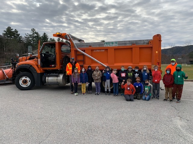 #BarstowVT has also named a VT Snowplow. Watch the streets for  Frostbite!