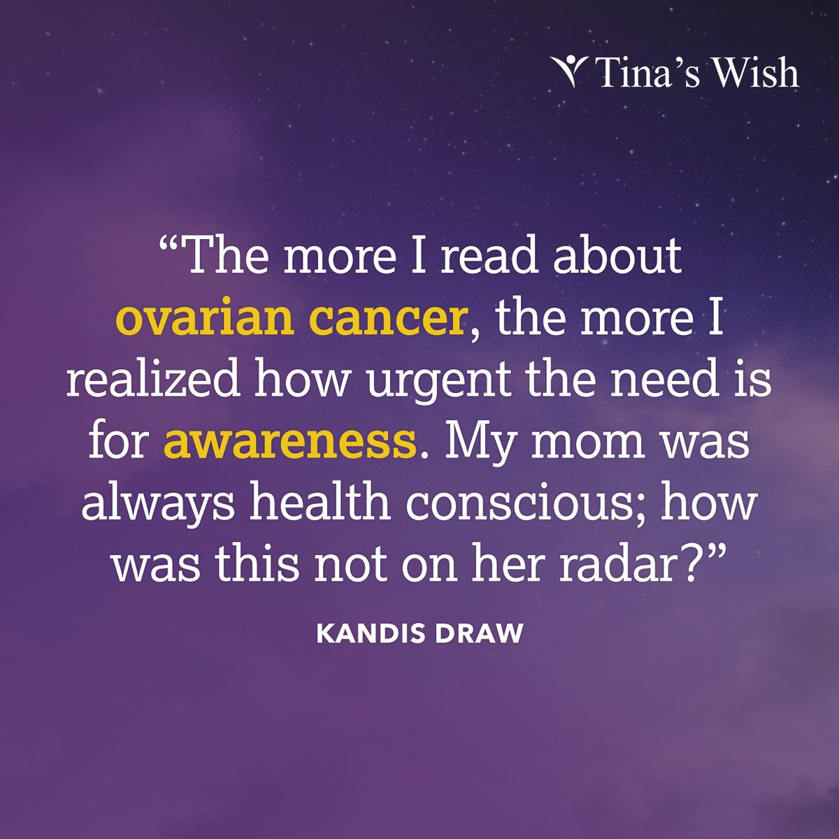 Tina's Wish tweet media