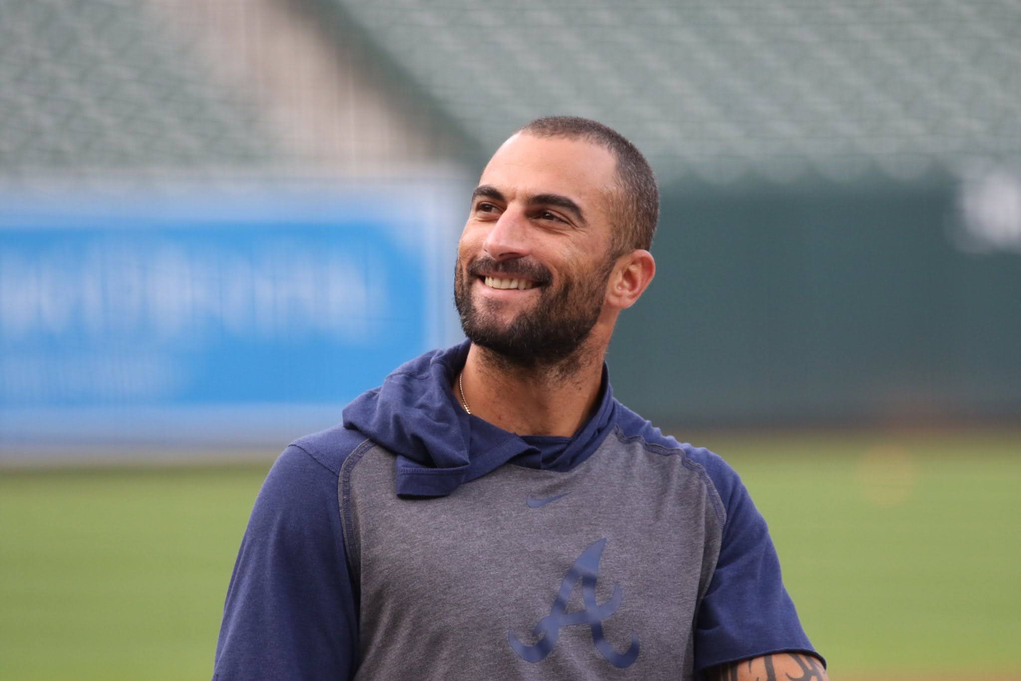 Happy Birthday Nick Markakis!! 