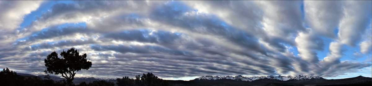 #HeyNext <a href="/KyleClark/">Kyle Clark</a> Georgia O’Keeffe stopped by Ridgway Colorado this morning, thought you might enjoy.