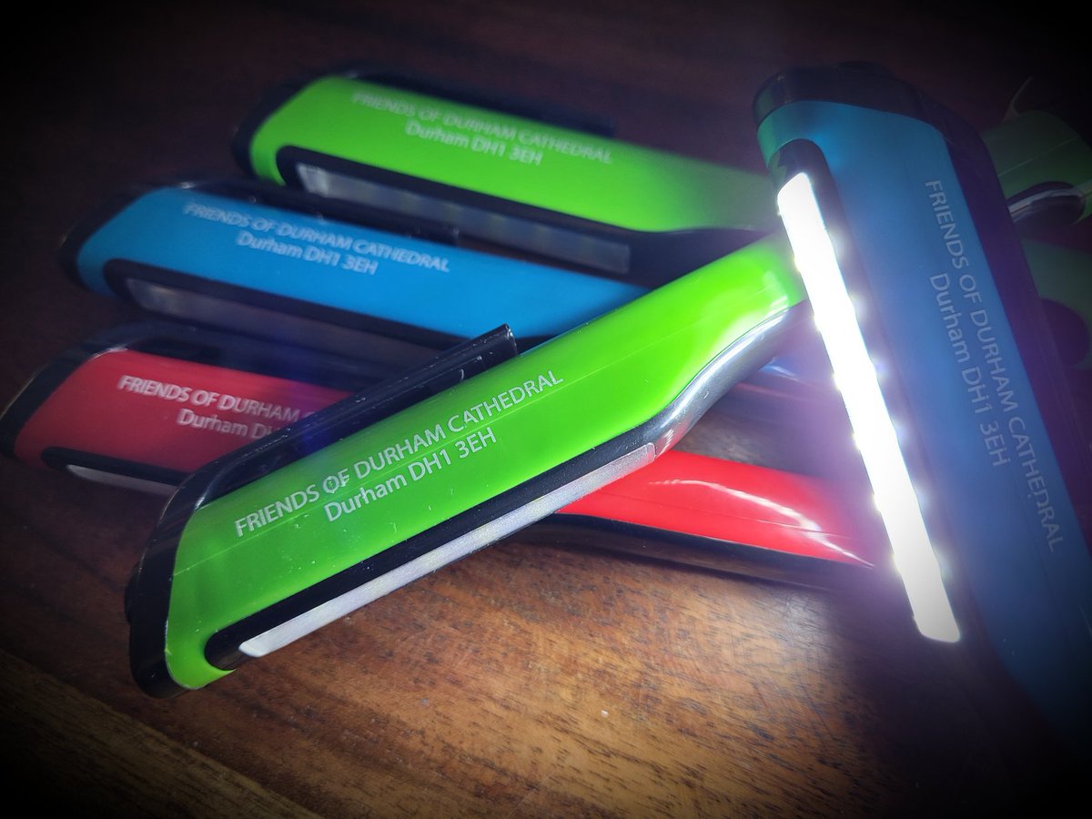 DCathFriends's tweet photo. We've only got a few of our handy @DCathFriends torches left if you are popping to #LumiereDurham. Come and see us at our Friends Table at the South Transept!
#beaconoflight #placeoflight #Durham #DurhamCathedral https://t.co/I1IK4xRel4