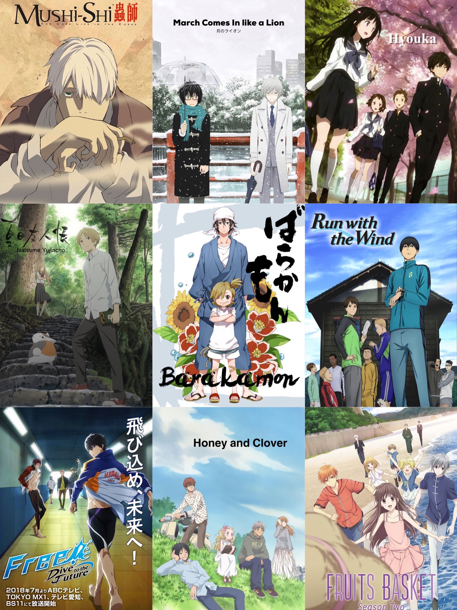 cFreeze's Anime Watching: Month of August 2019