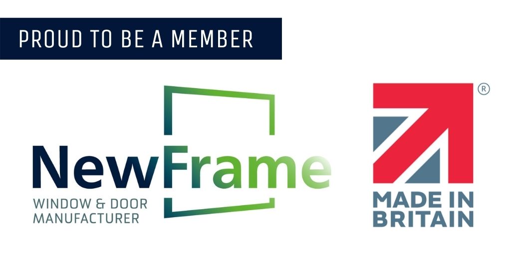 Newframe.uk is proud to be a member of @MadeInBritain 
#windows #doors #worthing #madeinbritain