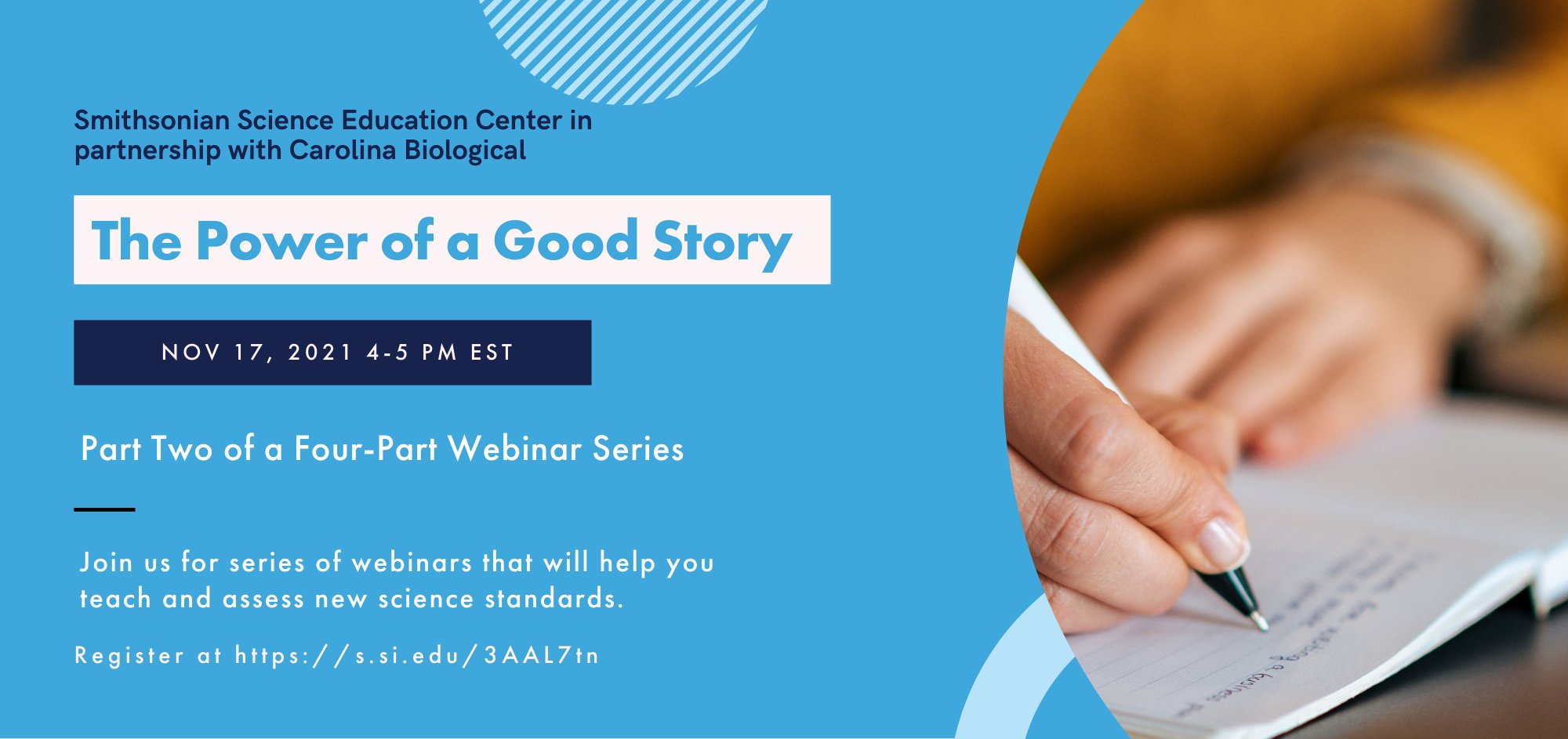 Smithsonian Science Education Center on Twitter "Join the Smithsonian