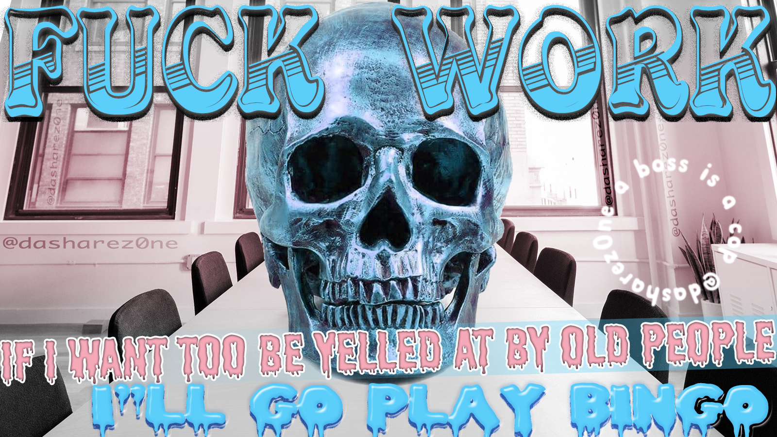 FUCK ALL JOB'S - https://t.co/GfqwqHWv7Y ADMIN
