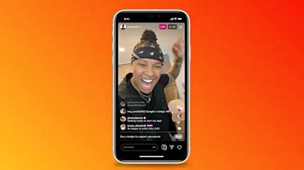 Instagram, canlı yayınlardaki rozetleri ABD'deki kullanıcılara açıyor. Bugünden itibaren 18 yaş üstünde olan ve 10 binden fazla takipçisi olan kullanıcılar özelliği aktif etmek için başvuruda bulunabiliyor.

turkiyetelevizyonu.com.tr/2021/11/17/ins…