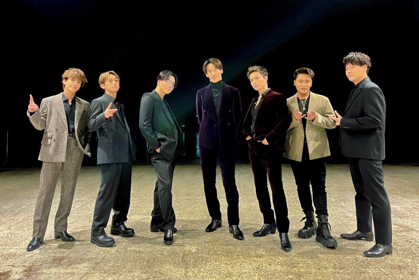 三代目 J Soul Brothers ベストアーティスト ありがとうございました O R I O N Amp R Y U S E I いかがでしたか 三代目jsoulbrothers Mate ベストアーティスト 今日もお疲れ様でした 寒くなって来ましたので暖かくしてお休み下さい