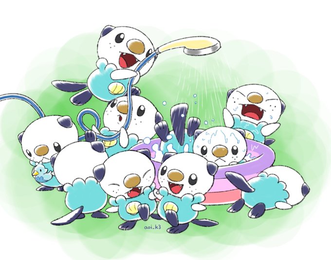 ミジュマルのtwitterイラスト検索結果