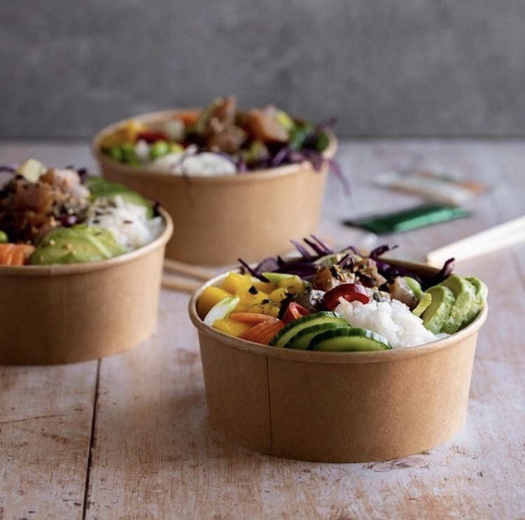 envaseko's tweet photo. Contamos con una gama top de boles de Kraft 👌👌
4 modelos 
Descúbrelos en https://t.co/nIB6MrO8Dp 

#comidapreparada #comidaparallevar #streetfood #retail #takeaway #medioambientesano #ecofriendly #foodpackaging #ecopackaging #compost #zerowaste #economiacircular https://t.co/RkcJecHjFY