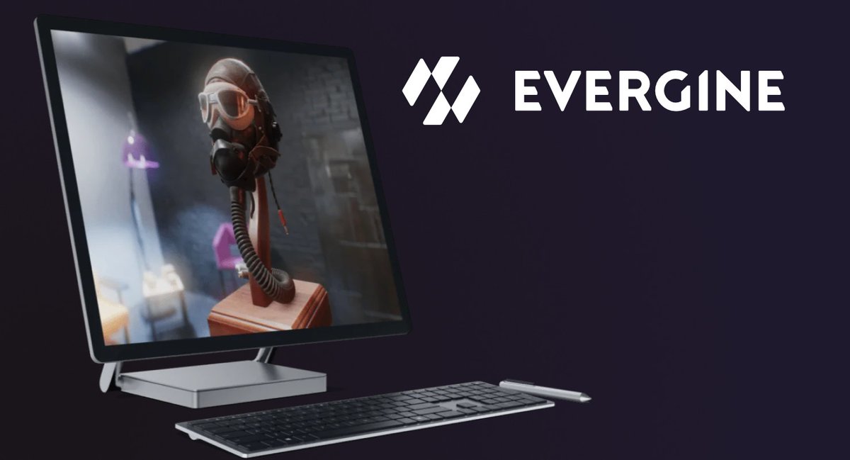 EvergineTeam's tweet photo. We have taken our graphic engine Wave to a new level, and we have revealed all the info on a live introduction video, just minutes ago…
https://t.co/yO9n4AbzSA
Wave is now #EVERGINE
Do you want to know all about it?
#WaveEngineEvolution #AmazingNext #BigReveal
#Innovation https://t.co/huCVOseibu